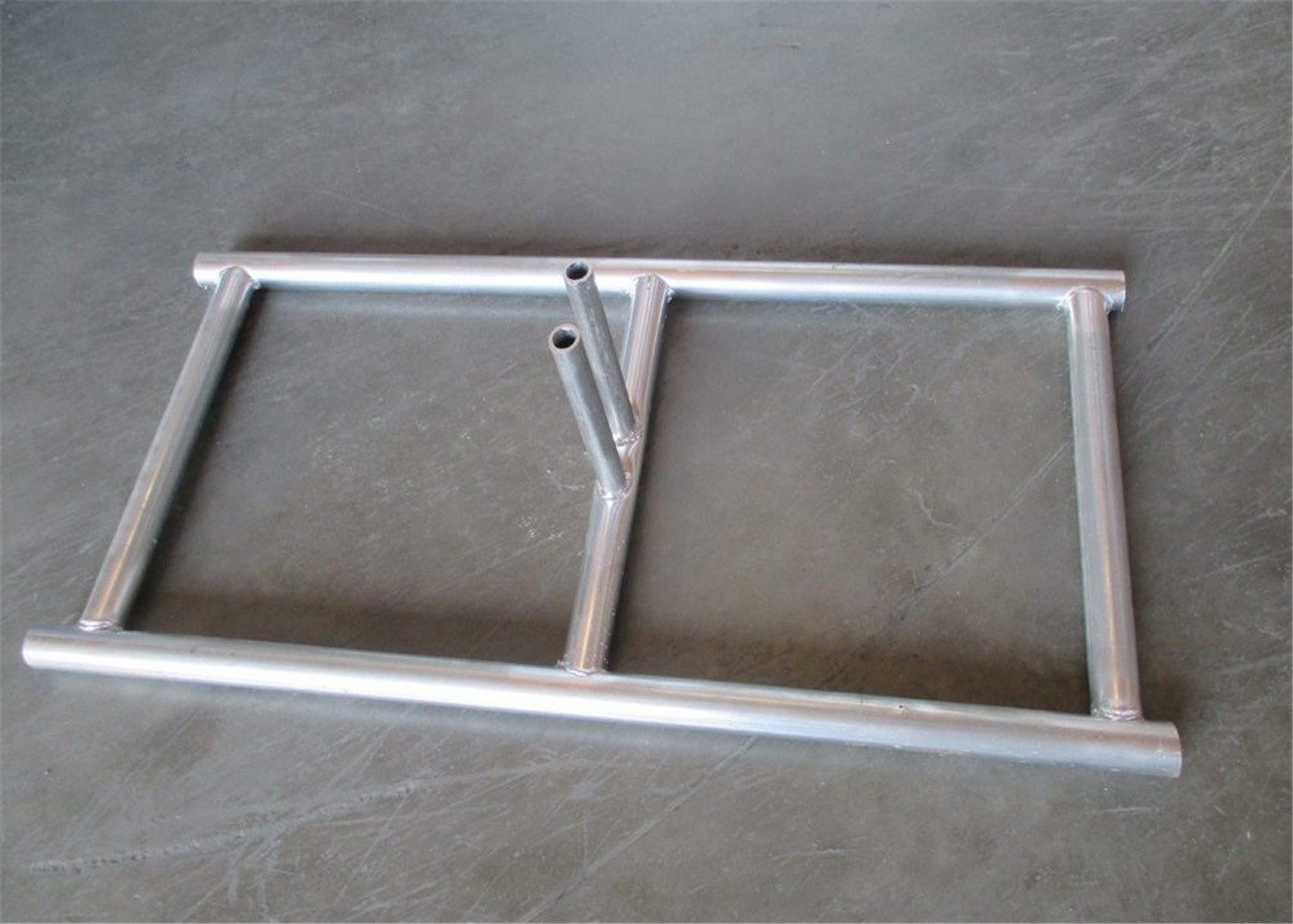 Corrosion - Resistant 8x12 Temporary Chain Link Fence Construction Fence Panel