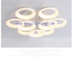 Natural Desgn Indoor Eurpean Style Chandelier For Liver Room And CorrIdor