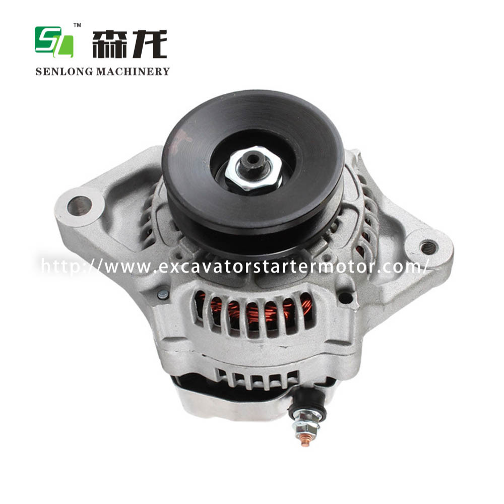 12V 50A Denso Alternator 101211-2040 12650N LRA02851 AND0575 62812000150 LRA02851 114190 Compatible With KUBOTA DSL