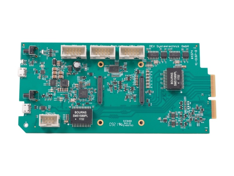 Intelligent Industrial Control Equipment Prototype PCB Assembly 5
