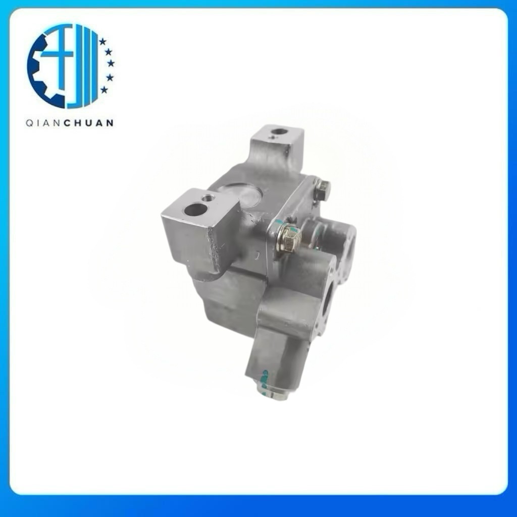 Oil Pump 65.05100-6022 for Doosan DH300-7 D1146 DE08 Excavator Engine Spare Parts