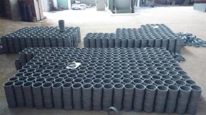 Wholesale HT250 Ductile Cast Iron Liner Cylinder Castings For Motor Industry EB16026 from china suppliers