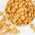 Crab Flavor Fava Bean Snack
