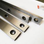 18N - 30N Tungsten Carbide / Stainless Steel Cutting Blade HRC 48