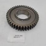 653-3111 Wanliyang 653 gearbox two shaft first gear Z43 teeth teeth product gear