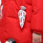 Chinese Clothing Companies Kids Snow Suit Long Style White Duck Down Coat Kids