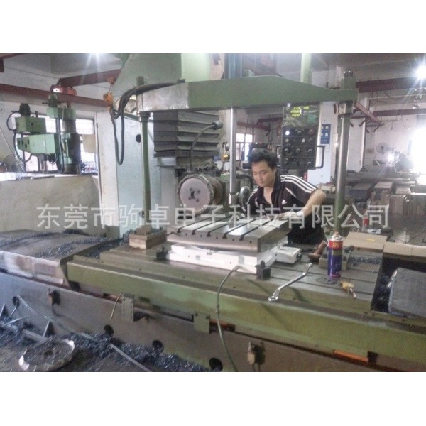 Pneumatic Rotary Table JZ-1000
