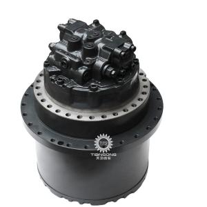 Wholesale SK200-8 Excavator Travel Gearbox with Motor GM38VB YN15V0005F1 Excavator Final Drive from china suppliers
