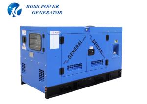 Wholesale Three Phase Ricardo Diesel Generator 30KW 38KVA High Accuracy Voltage Regulator from china suppliers