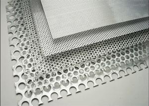 Wholesale Aluminum Alloy Perforated Metal from china suppliers