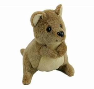 Wholesale CCPSA Polyester Pillow Kangaroo 30cm Super Soft Puffin Stuffed Animal from china suppliers