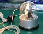 100W 360° Halogen Search light/ rotator lights warning lights STD007