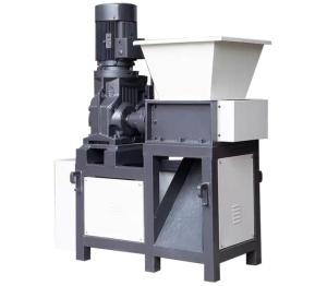 Wholesale Automatic Single Shaft Recycled Waste Plastic Shredder Machine 750 - 5000 kg/h from china suppliers