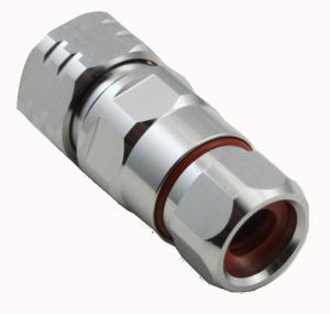 Wholesale RF Coaxial connector Mini DIN 4.3-10 Male Clamp for 1/2&quot; Superflexible Cable from china suppliers