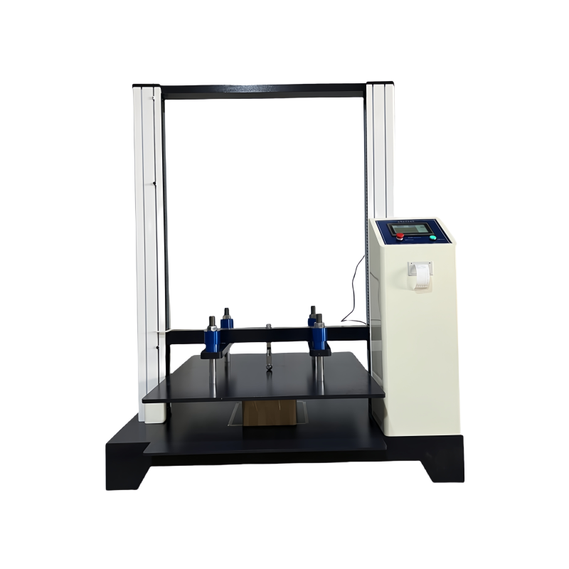 Digital Carton Compression Tester, a High-precision Box Compression Strength Testing Machine for Packaging Quality Control