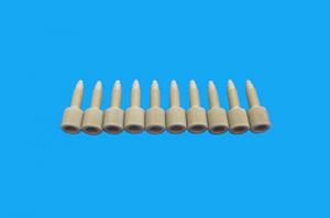 Wholesale High Pressure Injection Plastic Parts Flangeless PEEK Fittings Anticorrosive from china suppliers