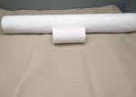 Double Side Brushed Cotton Flannel White And Dyed For Medical , Chemical ,