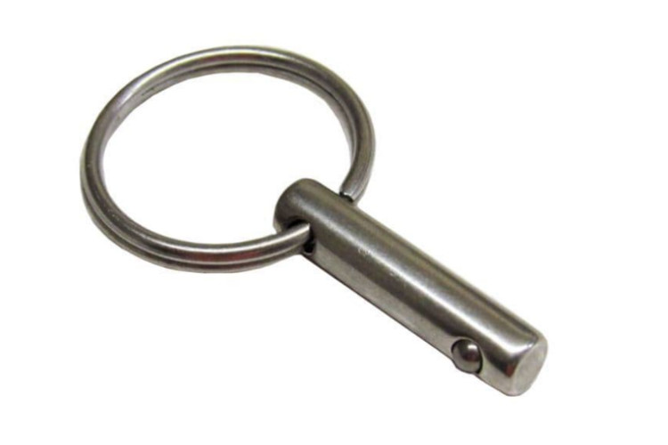 Release Pin Carbon Steel Grade 4.8 8.8 12.9 7/16'' 1/2'' 9/16'' Used in Construction and Infrastructure
