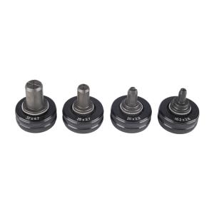 Wholesale DL-1232-D Black Expander Tube Tool , Aluminium Plastic Pipe / Gas Pipe Expansion Head from china suppliers