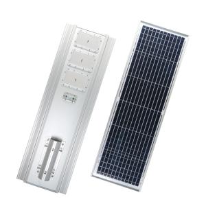 Wholesale High Lumen Solar Street Lights 100W Waterproof For Parking Lot Lights from china suppliers