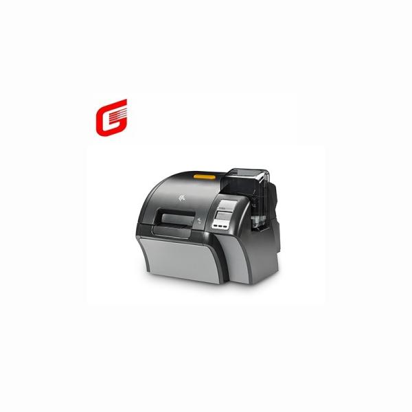High Definition Retransfer PVC IC ID Business Card Printer Zebra ZXP Series 9