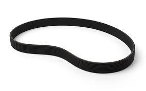 Wholesale Customized Rubber Poly V Belt Long Service Life Excellent Oil Resistance from china suppliers