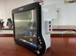 15" Multi Parameter Modular Patient Monitor Anti ESU Anti Defibrillator