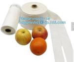 100% Compostable Eco Friendly Food Waste Plastic Garbage Bag, Food Packaging