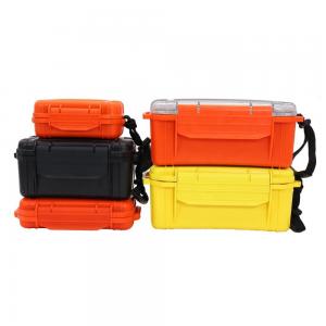 Wholesale Multifunctional First Aid Emergency  Waterproof Tool Crushproof Storage Box Wholesale Watertight Box Medical Plastic Box from china suppliers