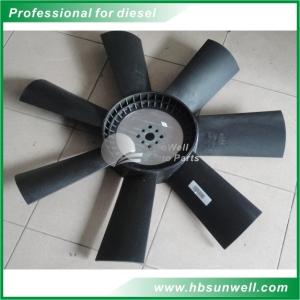 Wholesale Dongfeng Cummins ISLe Engine spare parts fan C3911324 from china suppliers