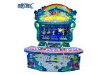 380W Magic Castle Game Lottery Machine Coin Operated For 3 Players