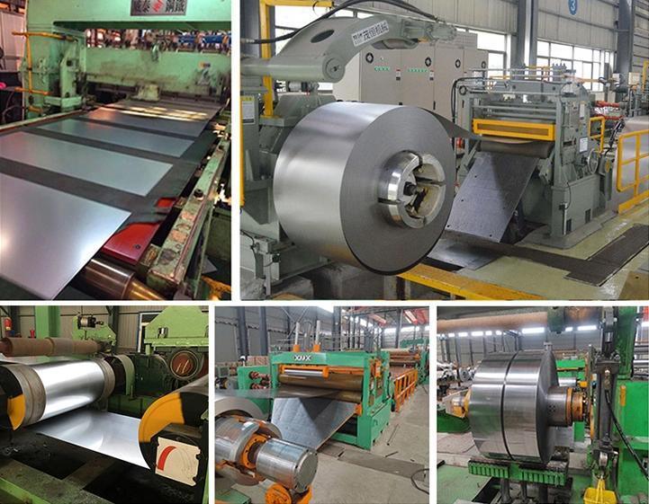 Ral9010 Color Prepainted Galvanized Steel Coil 100mm Galvanized Secondary Steel Coil Galvanized Steel Coil