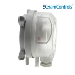 Wholesale 50-500Pa Air Differential Pressure Switches HVAC Adjustable For Air Conditioning from china suppliers