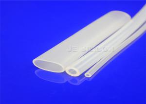 Wholesale Food Grade Medical Silicone Hose , 3mm 6mm 8mm Flexible Silicone Pipe from china suppliers