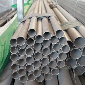 Wholesale Schedule 80 Seamless Stainless Steel Pipe 310 317 316Ti Astm A269 Tp316l A270 Sanitary Tubing from china suppliers
