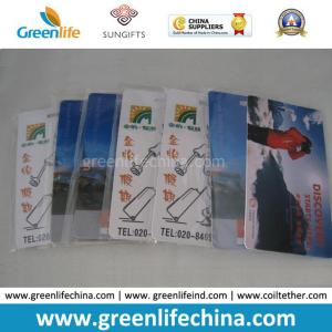 Wholesale Plastic PVC Luggage Tag Promotional VIP Gift Baggage Tag Card from china suppliers