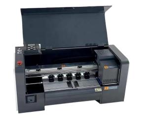 Wholesale A3 DTF Inkjet Printer Better Printer Transfer Film T Shirt Heat Transfer Label Flatbed printer from china suppliers