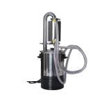 Essential Oil Extractor Tank Stainless Steel Distiller 55L 220V