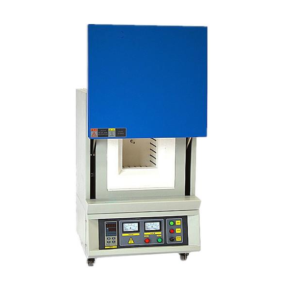 Mini Box Vacuum Atmosphere Furnace MoSi2 Heating Nitrogen Atmosphere Protect