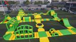 OEM/ODM Sea Aqua Inflatable Water Park Outdoor Water Games Floating Amusement
