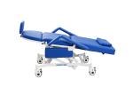 Automatic Hemodialysis Chairs , Mechanical Blood Drawing Chair