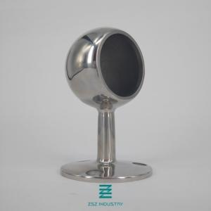 Wholesale Stainless Steel 304 Handrail Brackets Ends For Staircase Handrail Wall Bracket from china suppliers