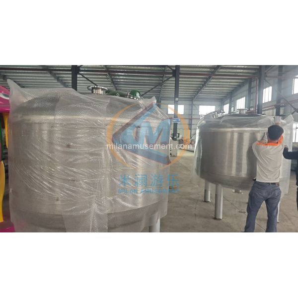 SUS304 Swimming Pool Sand Filter product view