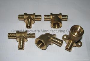 Wholesale brass hose parts from china suppliers