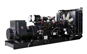 Wholesale 1000kw - 1250kva Cummins Diesel Generating Set 1600 Kw Generator 1800RPM from china suppliers