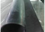 Non - Toxic Colorful Industrial Rubber Sheet , Thickness 1.0 mm - 100 mm