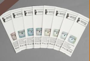 Wholesale OEM RFID Care Label For Clothing Heat Press 8m Reading Distance from china suppliers