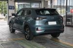2023 2024 Changan NEVO Q05 Long Range 125KM 5 Doors 5 Seats SUV Hybrid Cars With
