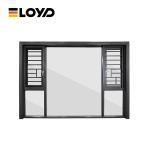 Anti-Theft Heat Insulation casement windows Replacement for Villa