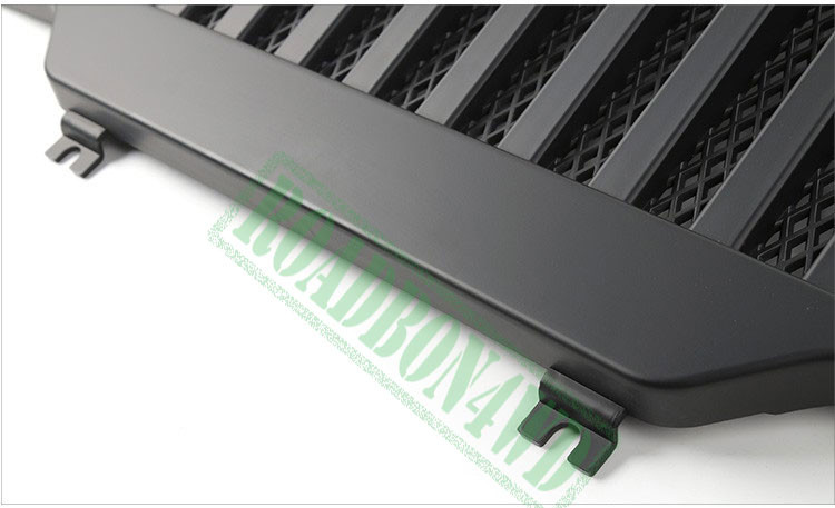 ABS Car Bird Design Second Generation Front Grille for Jeep Wrangler TJ 97-06